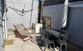 Maisonnette avec terrasse privative